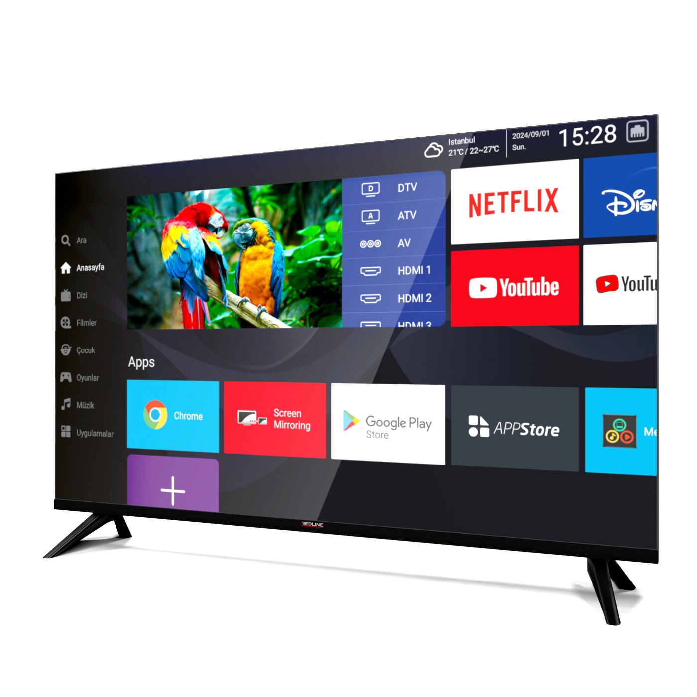 Alacakaya Televizyon Philips Servisi